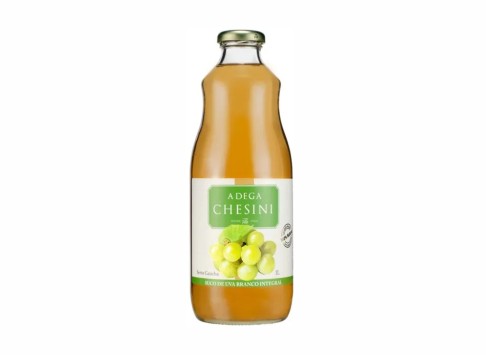 Suco de Uva Branco Integral Chesini 1 l