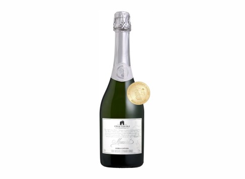 Espumante Cristofoli Moscatel 750 ml